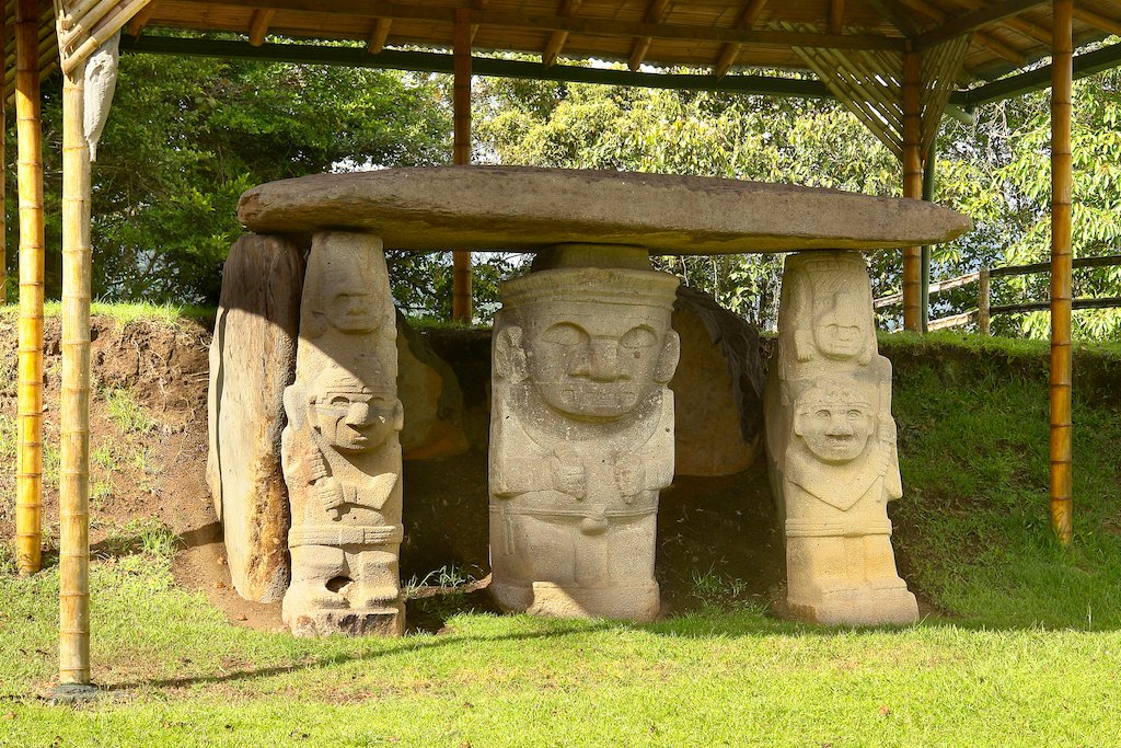 Le Désert de Tatacoa en Colombie